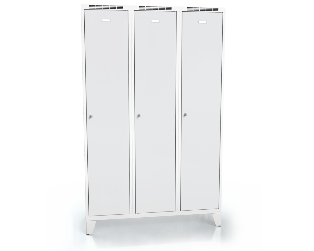 Cloakroom locker ALSIN with feet 1920 x 1200 x 500